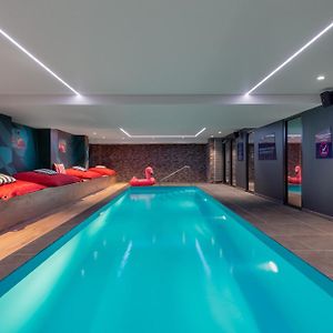 Aloft Hotel, By Marriott